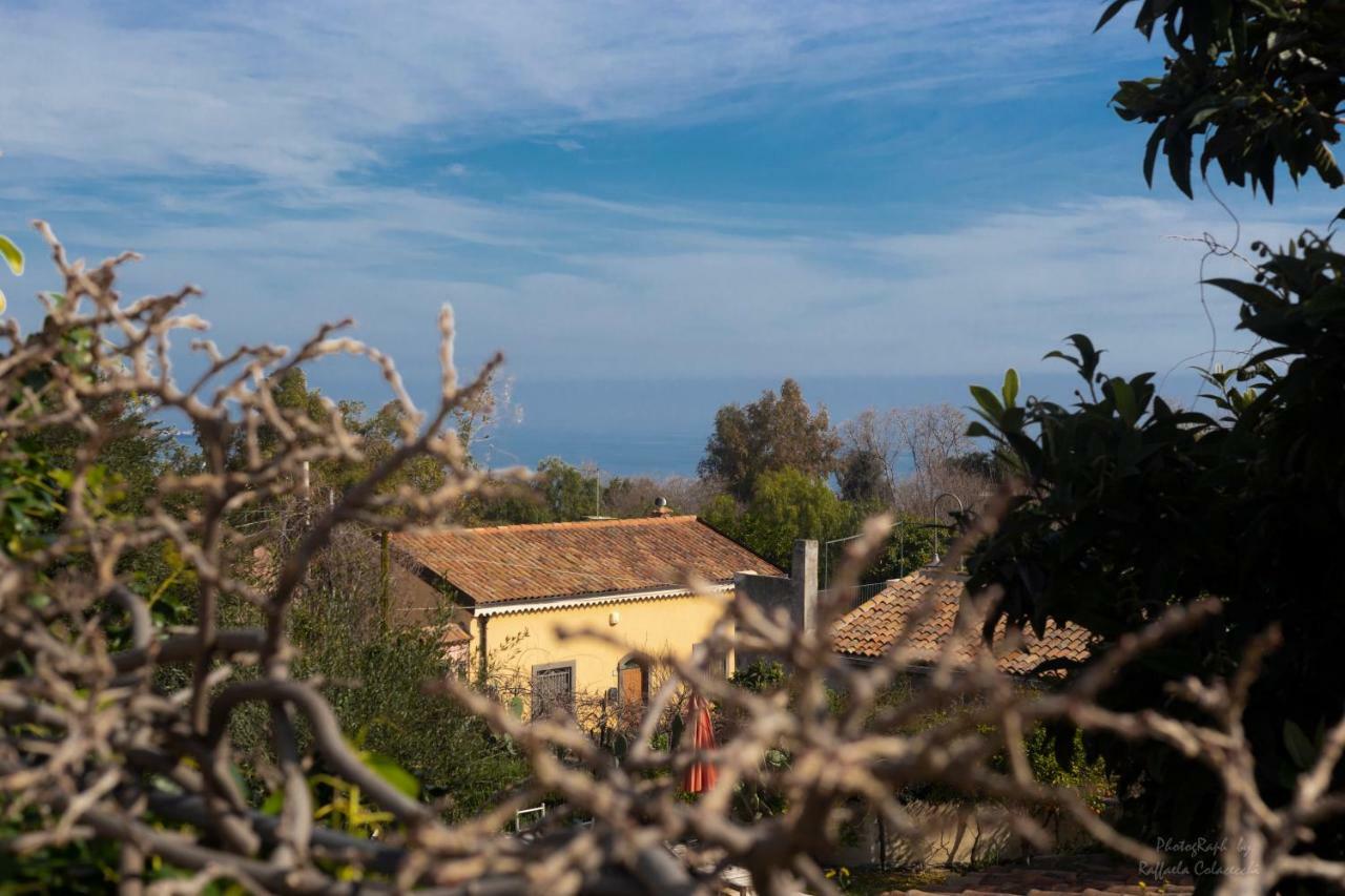 Le Casette Nel Borgo Otel Acireale Dış mekan fotoğraf