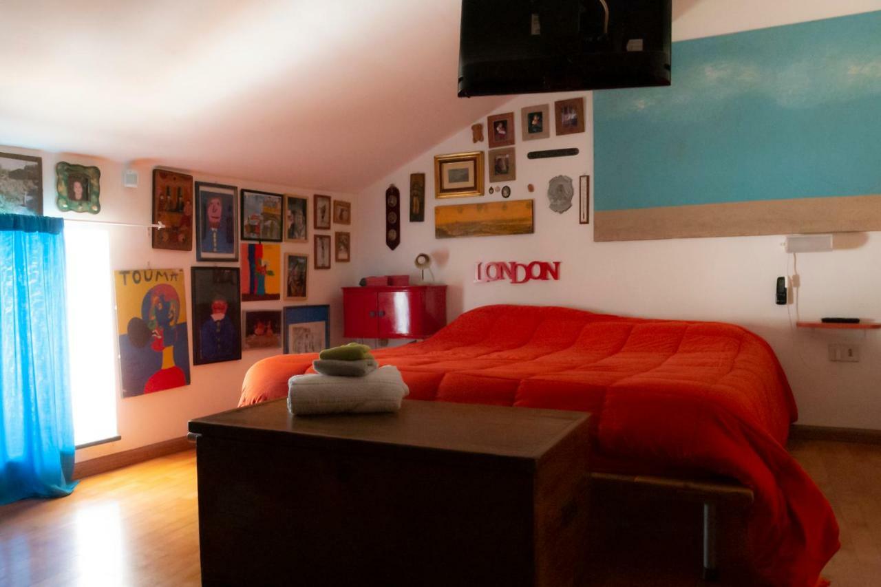 Le Casette Nel Borgo Otel Acireale Dış mekan fotoğraf